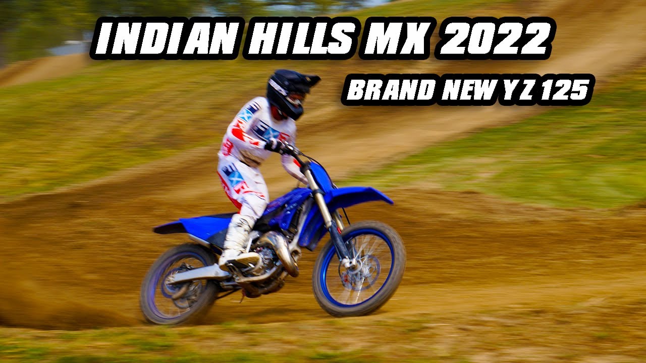 Shredding Dirt Bikes | INDIAN HILLS MX