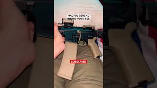 Extended mag for my ARP🌚 #viral #556 #armyourself #secondamendment #airsoft  ￼