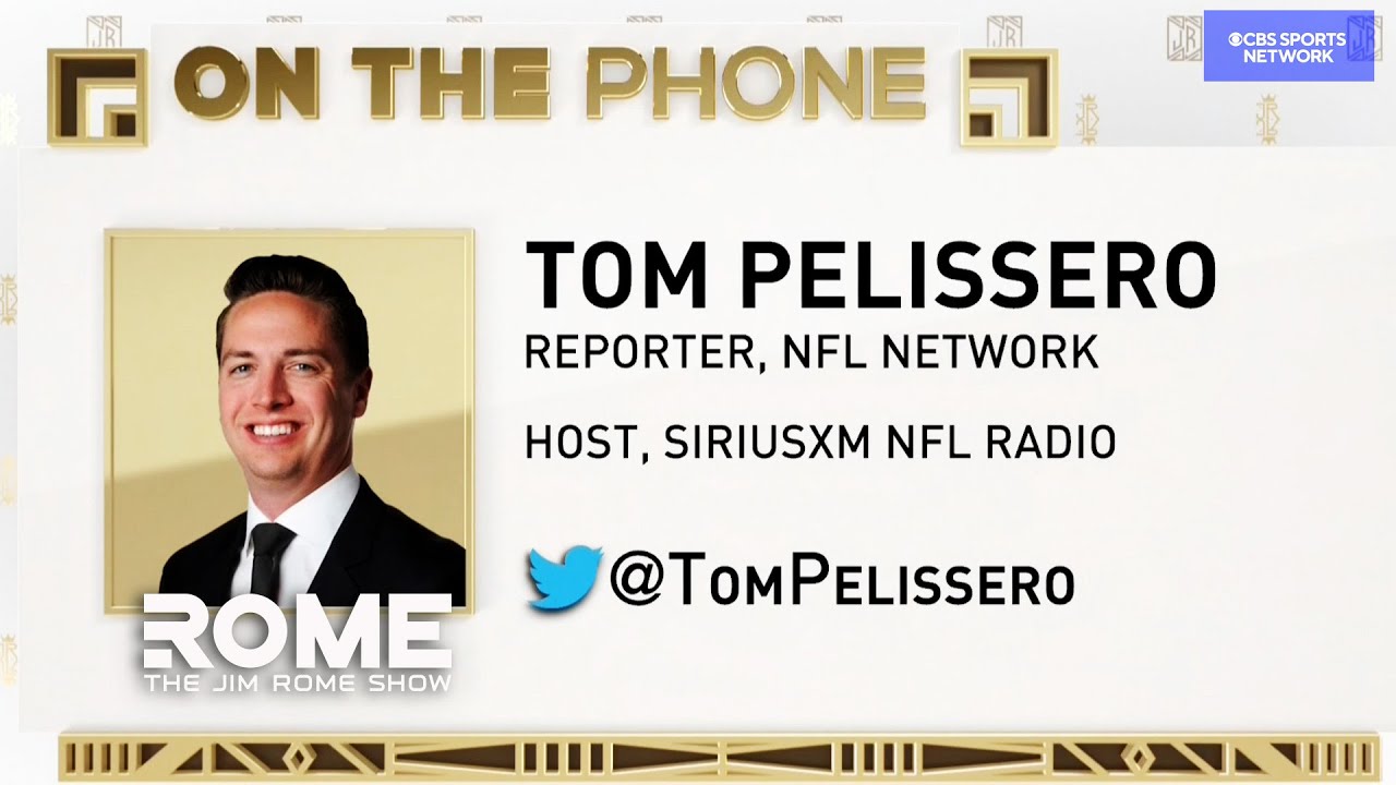 NFL update | The Jim Rome Show