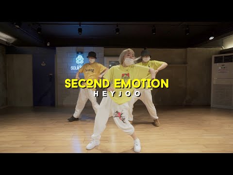 Justin <strong>Bieber</strong> - Second Emotion (<strong>Feat</strong>. Travis Scott) | Heyjoo Choreography