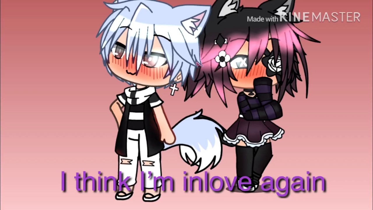 I Think I M In Love Again Gacha Life