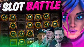 SUNDAY SLOT BATTLE! NEW SLOTS! NEW RECORD WIN?? Visit Fruityslots.com For Best Casino Reviews!