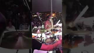 Damion Crazy Legs Hall Drummer