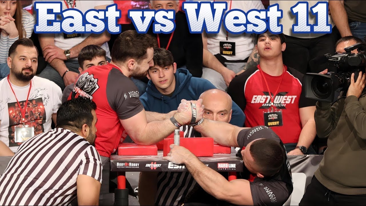 Mindaugas Tarasaitis vs Daniel Procopciuc World Title 75kg Right Arm   Highlights