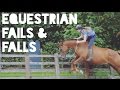 Equestrian Fails, Falls and Funny Moments