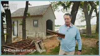 Celebrity An English Cottage in Texas Tells a Timeless Story with Stone | Boat House Deep Dive |Project Update Wealth
