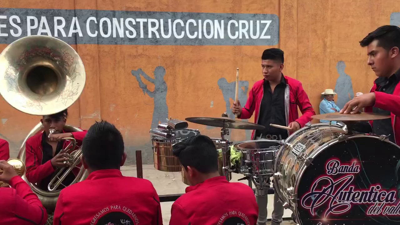 CATARINO Y LOS RURALES BANDA AUTENTICA DEL VALLE