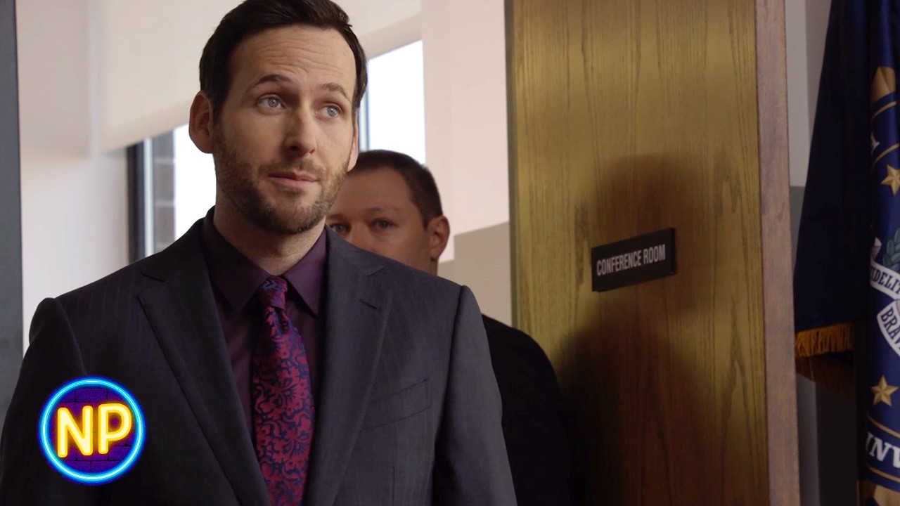 ⁣Trettel Poses as a Lawyer to Kill a Witness in FBI Custody | The Blacklist Season 1 Episode 12