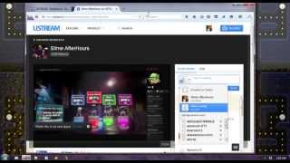 How to Ban Users, Add Moderators, and Delete Messages on Ustream