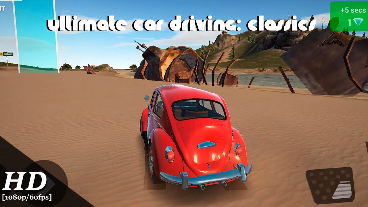 Ultimate Car Sim: Ultimate Car Driving Simulator::Appstore for  Android