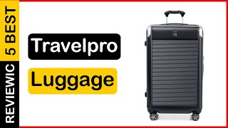 ✅  Best Travelpro Luggage On Amazon In 2023  Top 5 Tested & Buying Guide