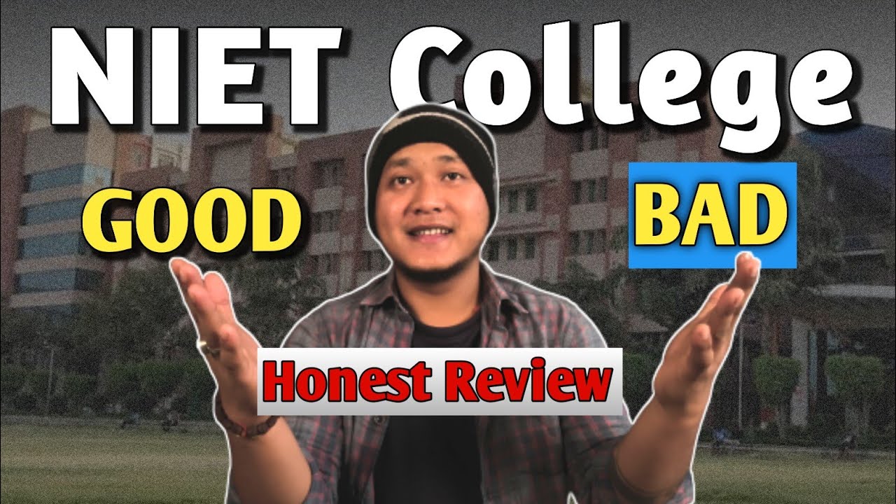 NIET College Greater Noida| 🤔MBA ke liye Kaisa Hai? Detailed Review|
