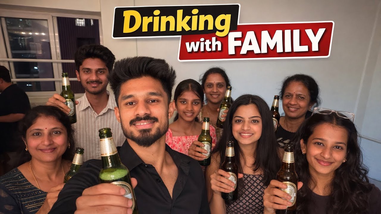 ನಮ್ಮ Maneli Heavy Strict🤯 | Daily Vlogs | Karthik Gowda