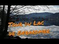 Randonnée tour du lac de Gerardmer   Vosges