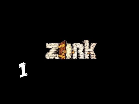 Let's Play Zork I: The Great Underground Empire - 1