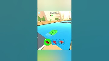 Shape shifting2 game level #1072  hyper casual game #shapeshifting  #gameplay #gaming #shortvideo