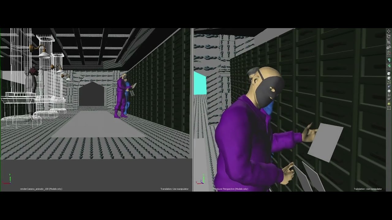 Raid: World War 2 VFX Breakdown By Bläck