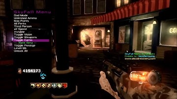 Bo3 Mod Menu (No Jailbreak,Jtag,Rgh)