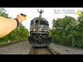 Why you shouldnt try to hijack a train