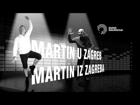 836 Martin u Zagreb, Martin iz Zagreba 14 07 2022