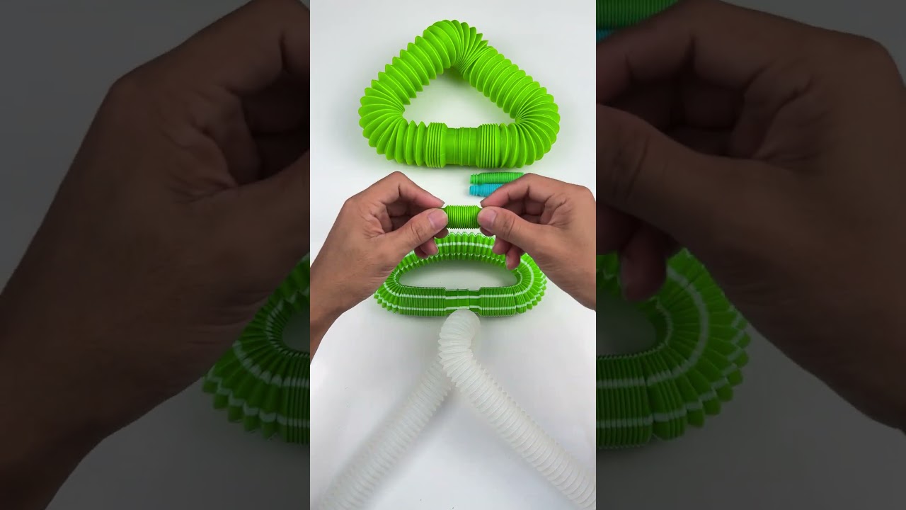 Relaxing and Creation Pink POP TUBE 