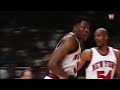 Top 10 best moves  patrick ewing career