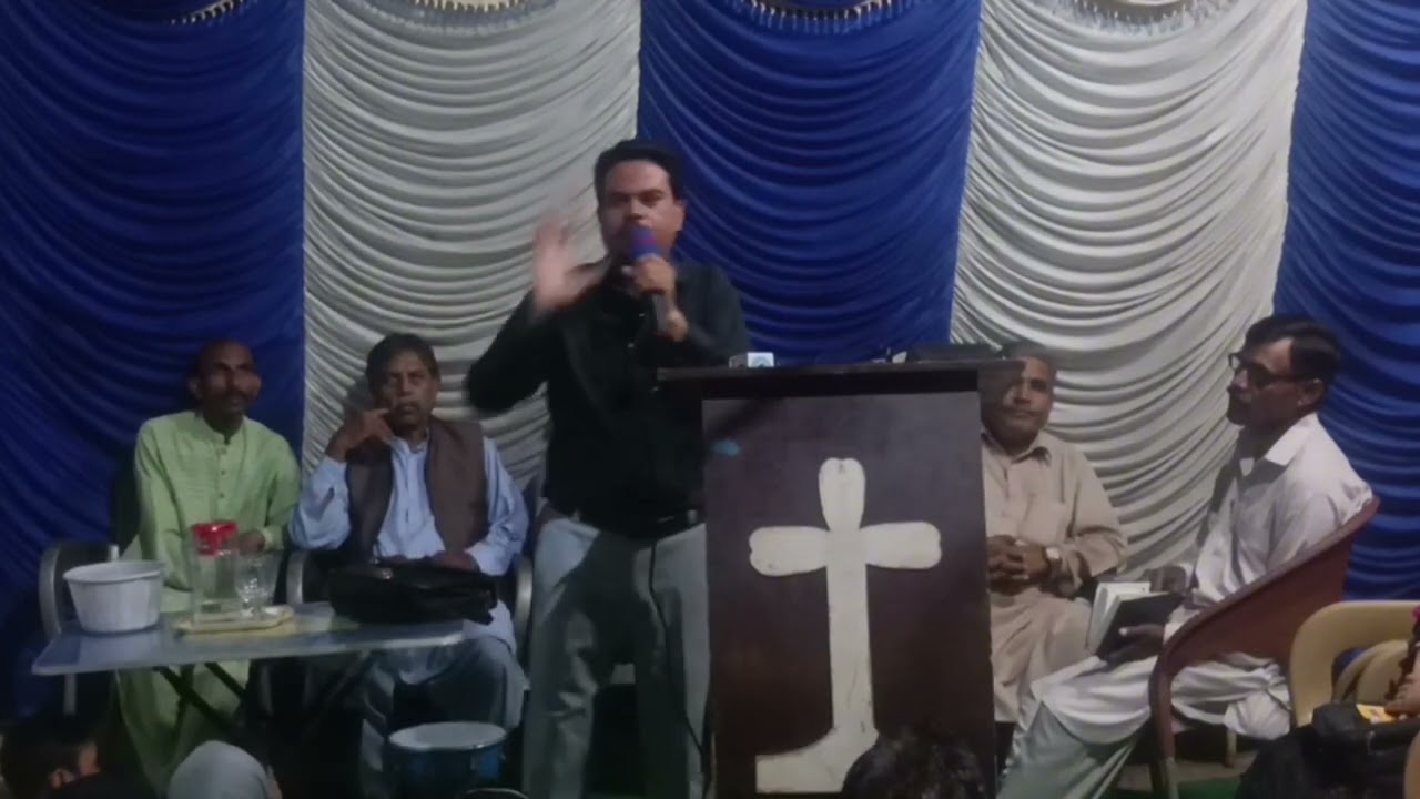 ipm tv word of God by pastor fiaz rafique/4_9 /21 گنتی