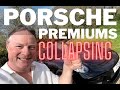 Porsche premiums are collapsing gt3 prices falling why who is happy about it  thecarguystv