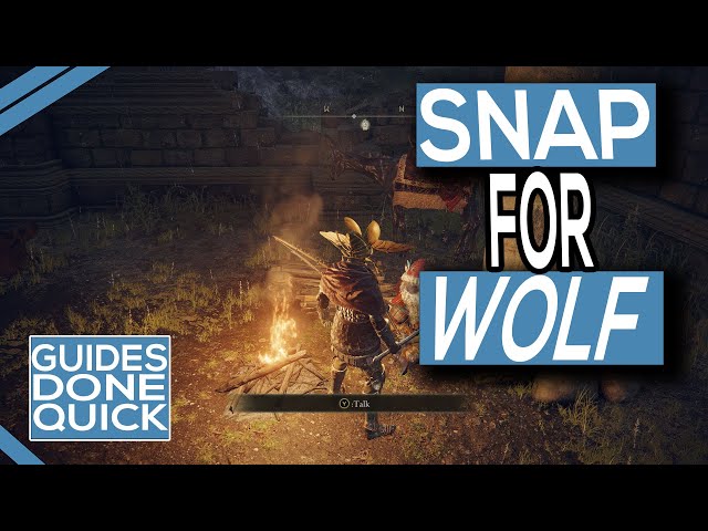 Where Find The Wolf Howl in The Mistwood In Elden Ring - YouTube
