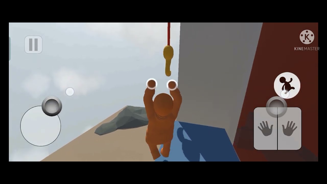 how to download human fall flat in android YouTube