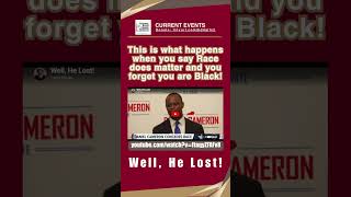 Daniel Cameron’s Senate Loss Sparks Debate