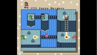 Let's Play Super Mario and the Shwinks Episode #2 - Worlds 3 and 4