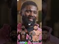 Impa Kasanganay is not lacking confidence #shorts #mma