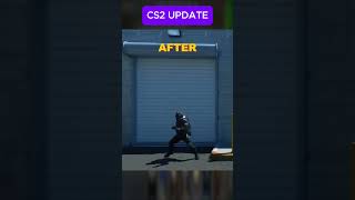 CS2 | UPDATE | Giggle | Moment | Viral #counterstrike2 #cs2 #cs2viral #cs2update #cs2funny