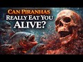 Can Piranhas Really Eat You Alive?! 🐟