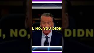 Bill Maher Calls Out Halloween Culture Madness on Live TV — Audience Stunned #newshorts #bluepath