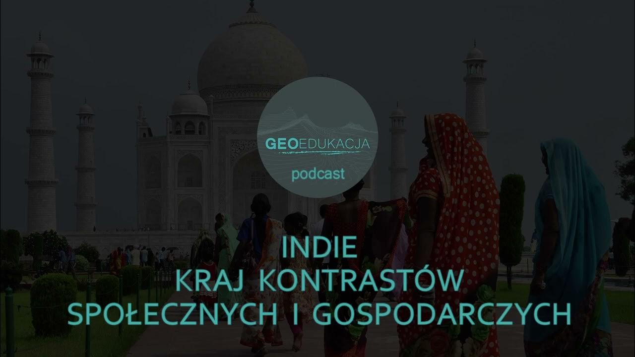 Indie Kraj Kontrastów Społecznych I Gospodarczych www.youtube.com