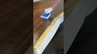 Wood Finishing Doesnt Have To Be Difficult Learn More In The Description