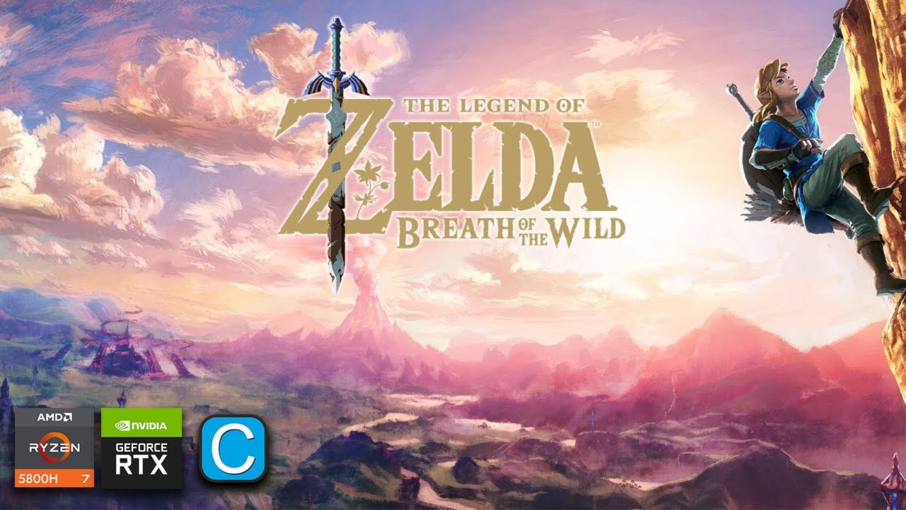 CEMU community transforms Zelda: Breath of the Wild with a No Cel-shade  GraphicPack - Nintendo Wire Nintendo Wire