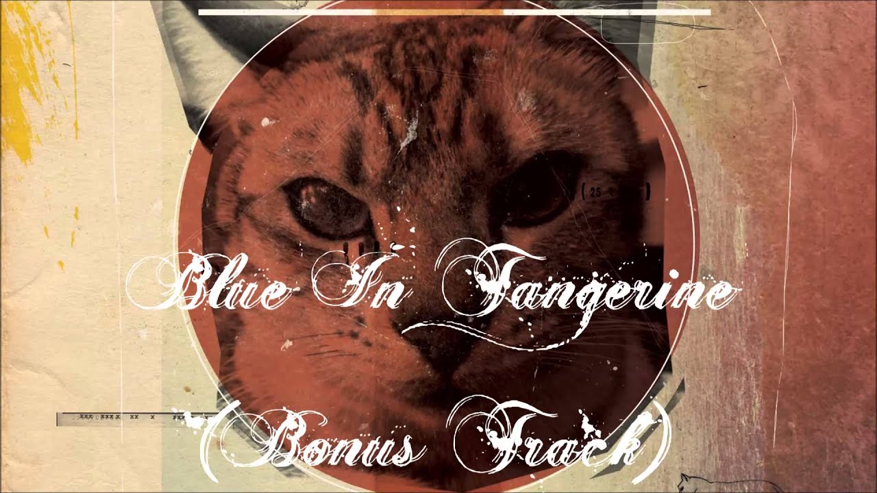 Matthew Sweet - Blue In Tangerine