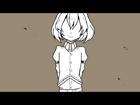 【手描きコンパス】マルリリテスでだるまさんがころんだ
