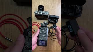 How to connect Zoom H6 and DJI wireless mic with your camera