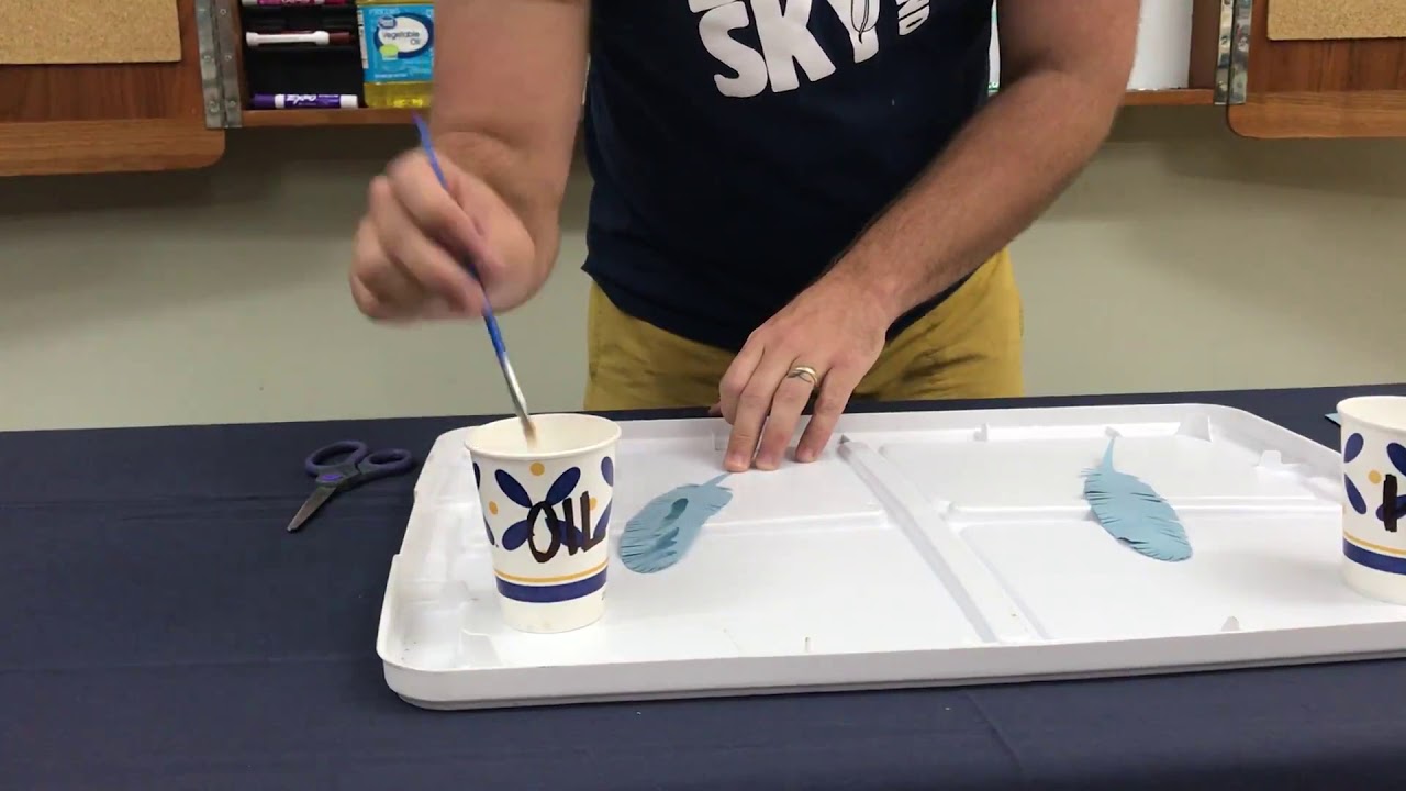 #ThinkOutsideWithBlueSky