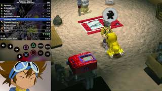 Digimon World - 100 Prosperity Speedrun in 2:23:16 screenshot 2