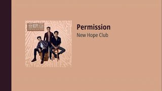 new hope club - permission // thaisub