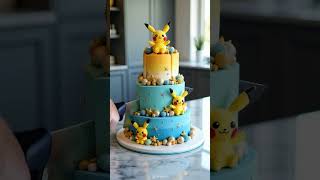 Celebrity Pokemon Dream Festival Cake The Ultimate Birthday Showstopper! Net Worth