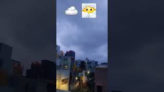 Chennai Rain #chennaidairies #chennaibestthings #shortvideo