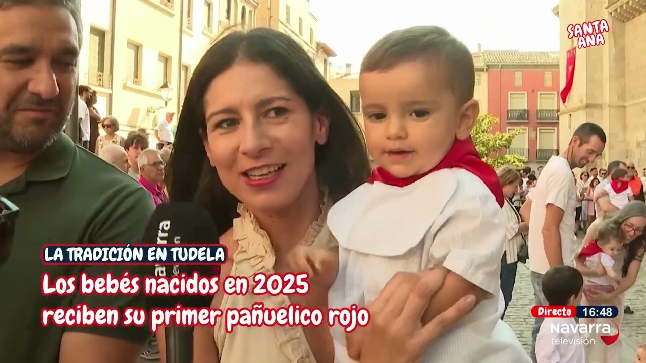 Por fin Santa Ana Parte 2 24/07/2026