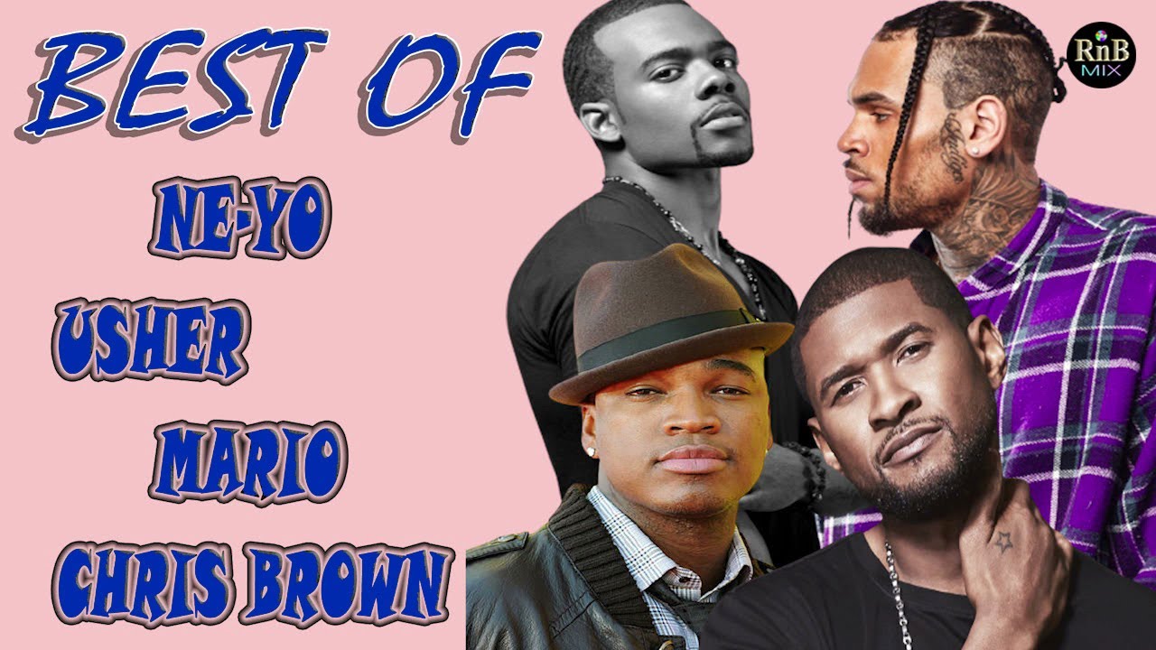 OLD SCHOOL R&B MIX NE YO, CHRIS BROWN, USHER, MARIO YouTube Music