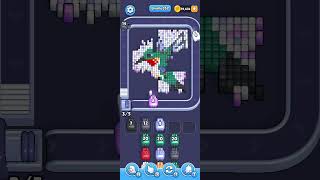 Pixel flow gameplay livello 352